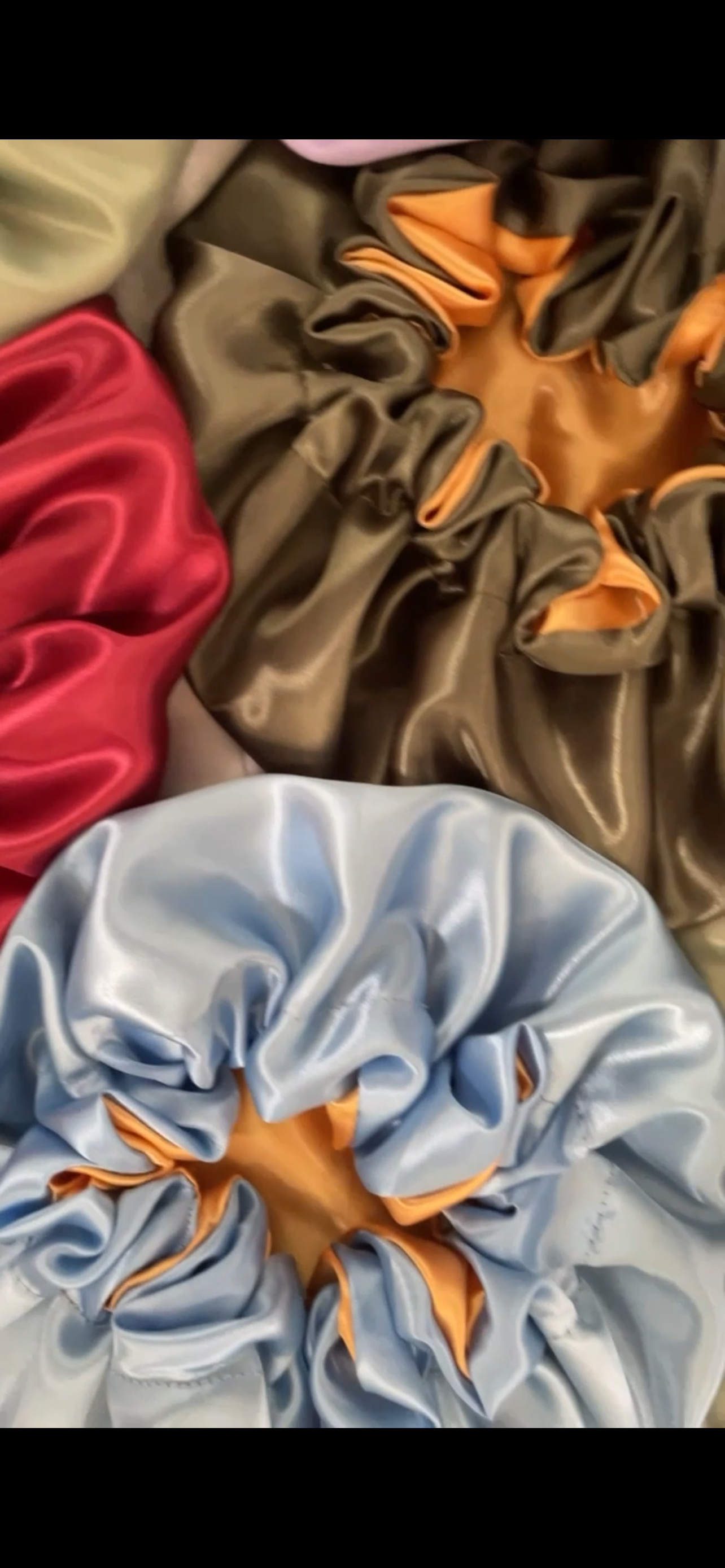 Silk Bonnet