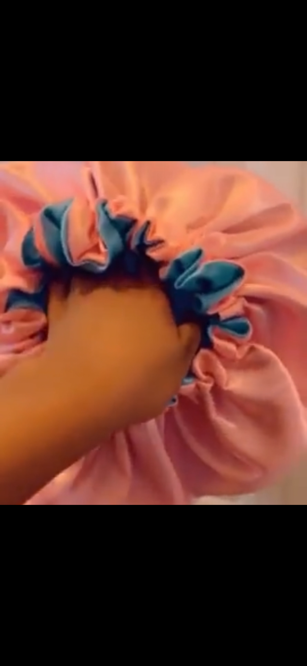 Silk Bonnet