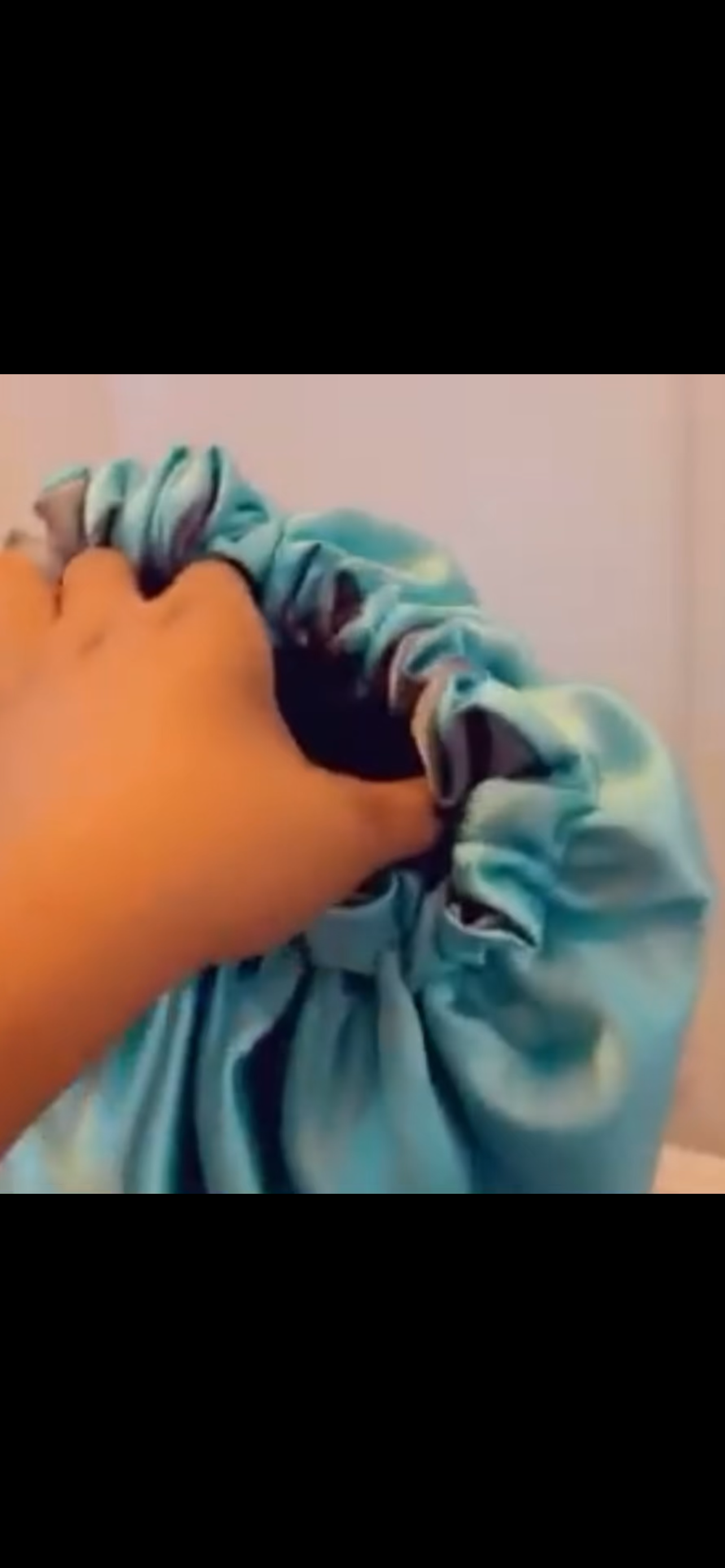 Silk Bonnet